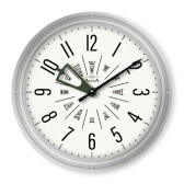 Wall Clock CL21-A8715A