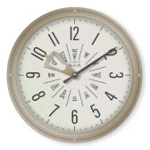 Wall Clock CL21-A8715B