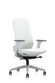 Sphere High Back Executive - Light Grey