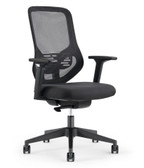 Sebastian High Back Mesh Chair 