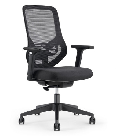 Sebastian High Back Mesh Chair 