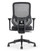 Sebastian High Back Mesh Chair - Back View