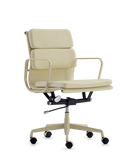 Plow Pro Boardroom Chair - Cream