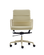 Plow Pro Boardroom Chair Front View - Cream