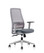 Alden Mesh High Back Mesh Chair - Grey