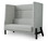 Eva Lounge - 2-Seater