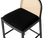 Stella Stool - Overhead View