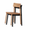 Lucas Dining Chair - Group Shot Stacking