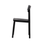 Lucas Dining Chair Side - Black