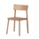 Lucas Dining Chair - Natural Oak