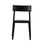 Lucas Dining Chair Back - Black