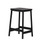 Lucas Stool Backless 650H - Black