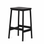 Lucas Stool Backless 750H - Black