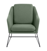 Frida Lounge Chair - Olive