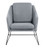 Frida Lounge Chair - Grey