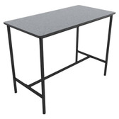 Quadric Bench Height Student Table