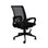 Vesta Medium Mesh Back Meeting Chair - Front Angle View