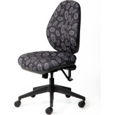 Yindi - Winam High Back Ergonomic Chair (Indigenous Design)