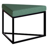 Elements Air Triangle Ottoman