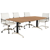 Harmony Boardroom Table Range