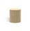 Taskfurn Piza Side Table 500 Dia x 600H - Natural Oak