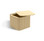 Taskfurn Ripple Side Table Square - Natural Oak