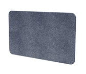 B2B 24mm Acoustic Screen - Charcoal Flint