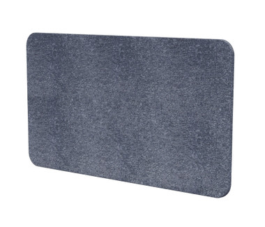 B2B 24mm Acoustic Screen - Charcoal Flint