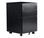 Taskfurn Steel 3 Drawer Mobile Pedestal - Black