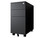 Taskfurn Steel Slimline 3 Drawer Mobile Pedestal - Black