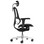 Genius Ultra High Back Chair - Side