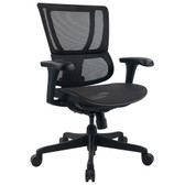 Genius Project Medium Back Chair