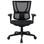 Genius Project Medium Back Chair - Front
