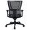 Genius Project Medium Back Chair - Back