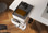 Anti-Gravity (AG) Sit Stand Desk Caddy - On Desk