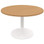 Beech Top with White Base 