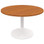 Red Cherry Top with White Base 