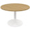 Oak Top with White Base 