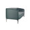 Liso Three Seater 