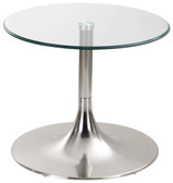 Jupiter Glass Coffee Table