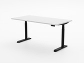 ENV Round Leg Electric Desk Range 