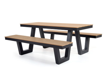 Ridge Outdoor Picnic Table