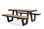 Ridge Outdoor Picnic Table