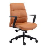 Bunny Boardroom Chair - Tan