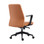 Bunny Boardroom Chair - Back Profile - Tan