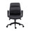 Bunny Boardroom Chair - Front Profile - Black