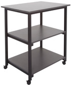 Rapid Worker 3 Tier Trolley