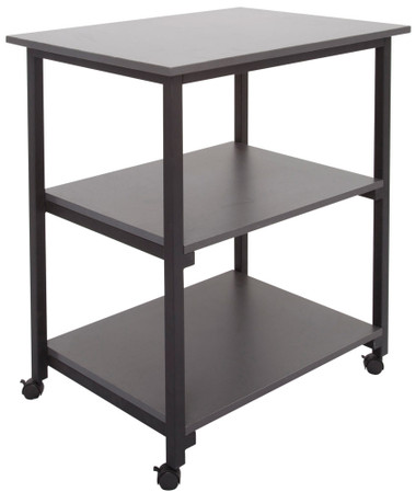 Rapid Worker 3 Tier Trolley