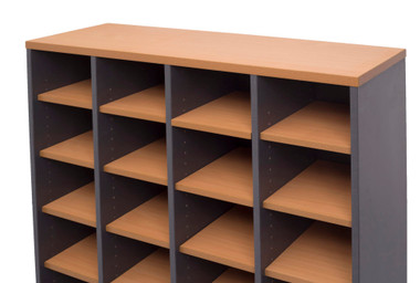 Rapid Worker Pigeon 20 Hole Storage Unit
