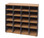 Rapid Worker Pigeon 20 Hole Storage Unit